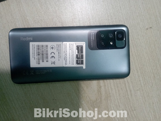 REDMI NOTE 11 ফ্রেশ কন্ডিশন
